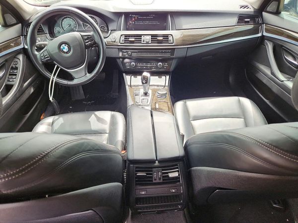 2015 BMW 528