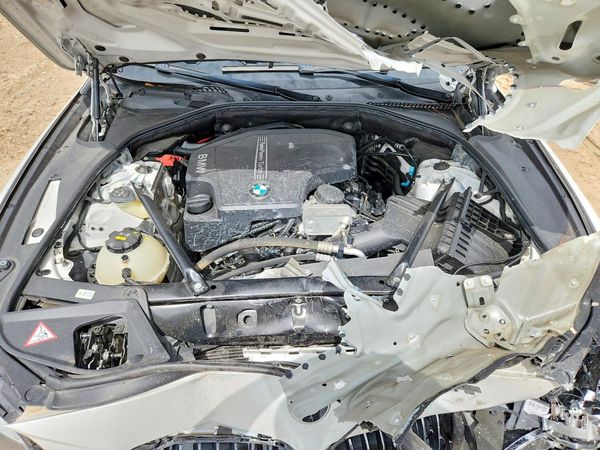 2015 BMW 528
