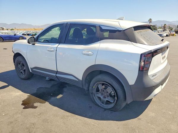 2025 NISSAN KICKS SV