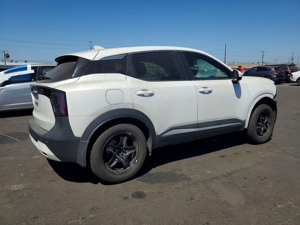2025 NISSAN KICKS SV