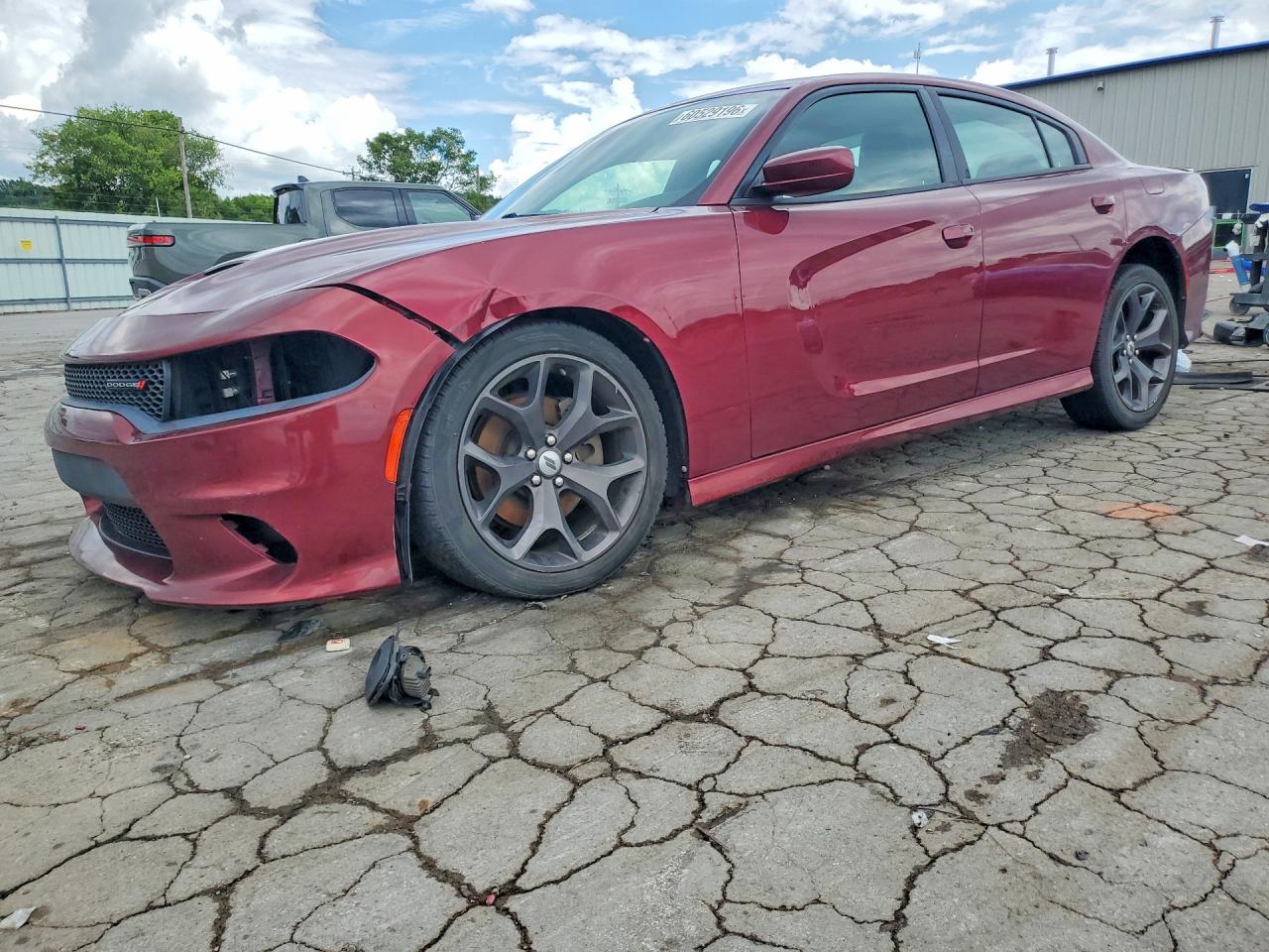 2018 DODGE CHARGER SXT Plus