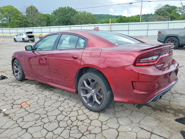 2018 DODGE CHARGER SXT Plus