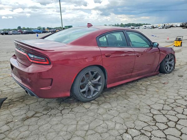 2018 DODGE CHARGER SXT Plus