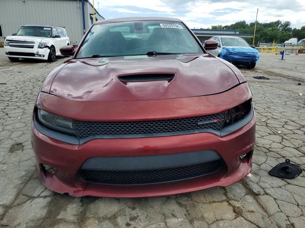 2018 DODGE CHARGER SXT Plus