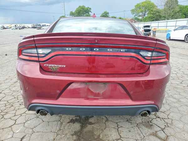2018 DODGE CHARGER SXT Plus
