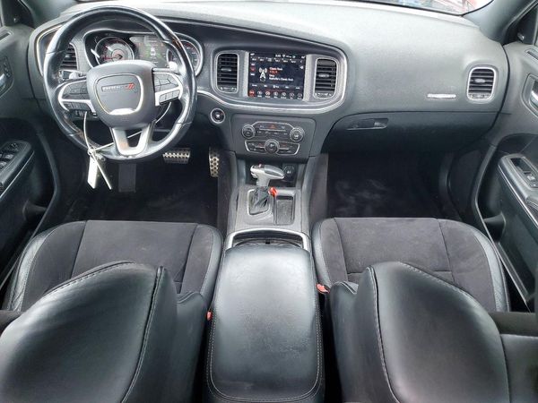 2018 DODGE CHARGER SXT Plus