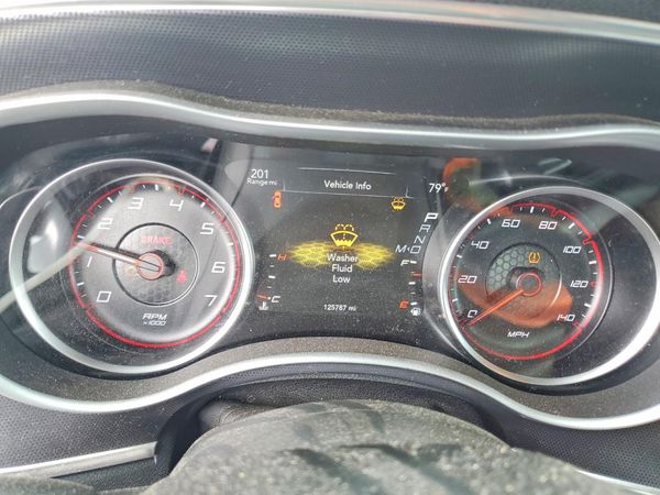 2018 DODGE CHARGER SXT Plus
