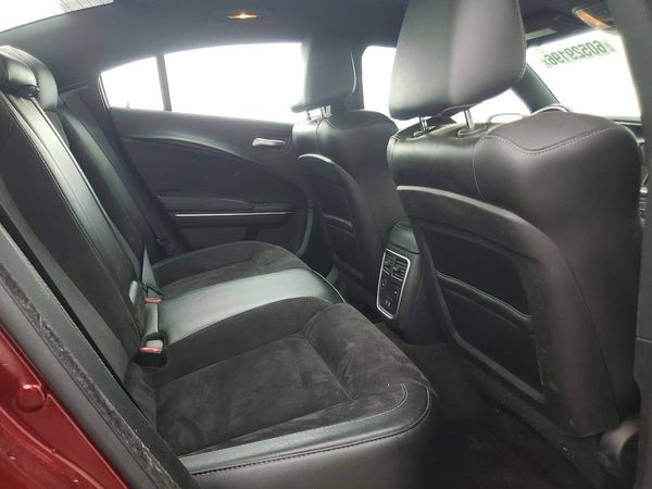 2018 DODGE CHARGER SXT Plus