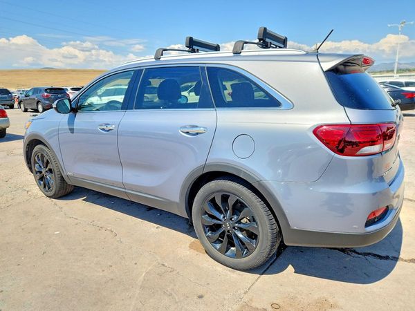 2020 KIA SORENTO EX, S
