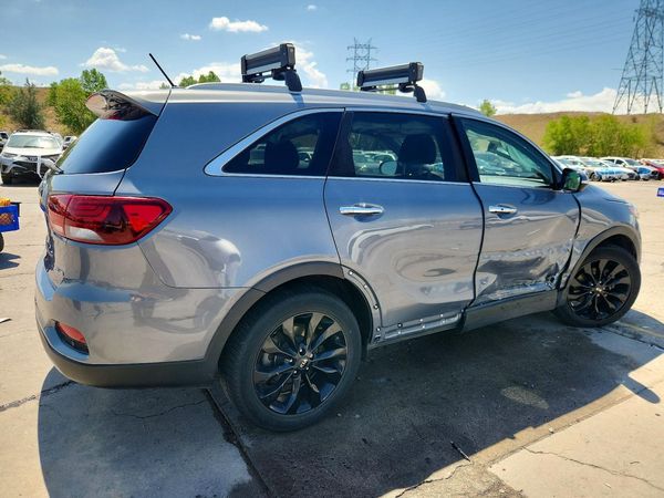 2020 KIA SORENTO EX, S