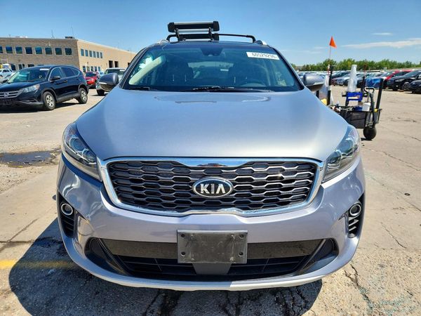 2020 KIA SORENTO EX, S