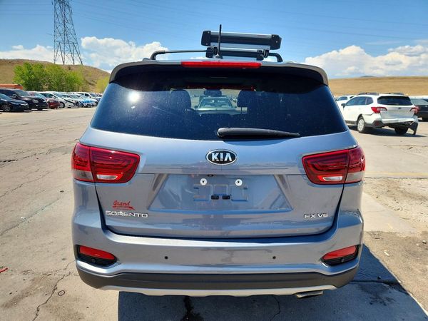 2020 KIA SORENTO EX, S