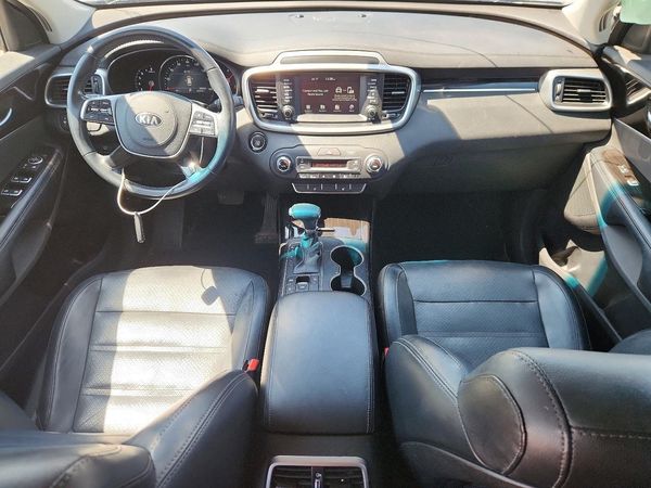2020 KIA SORENTO EX, S