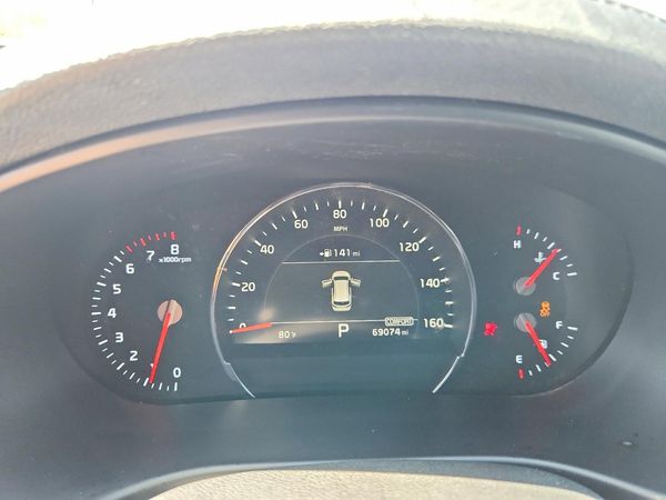 2020 KIA SORENTO EX, S