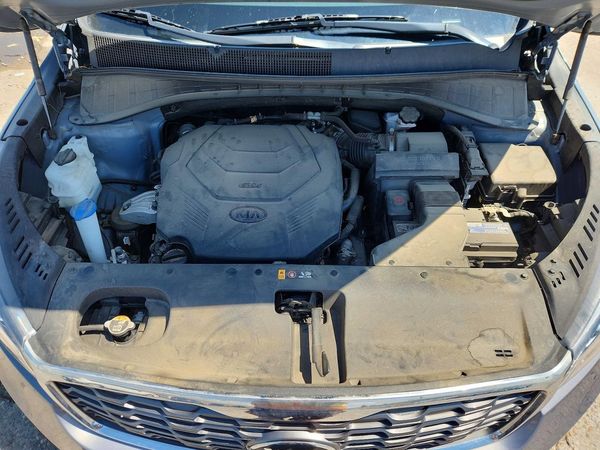 2020 KIA SORENTO EX, S