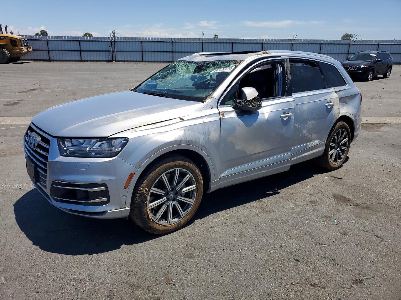 2019 AUDI Q7