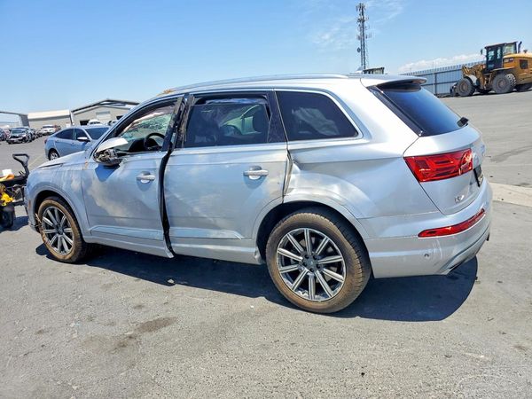 2019 AUDI Q7