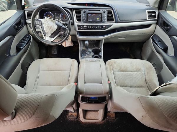 2019 TOYOTA HIGHLANDER LE/LE Plus