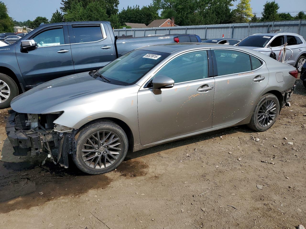 2018 LEXUS ES 350