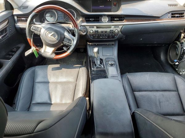 2018 LEXUS ES 350