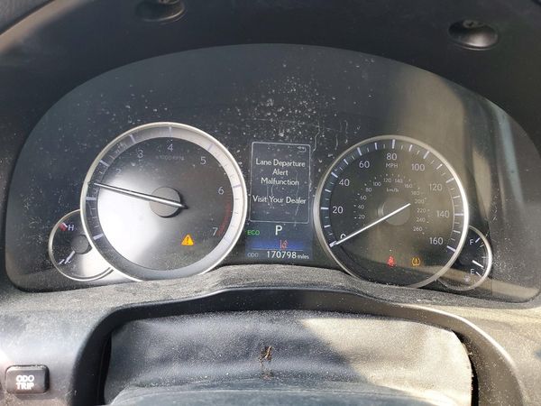 2018 LEXUS ES 350