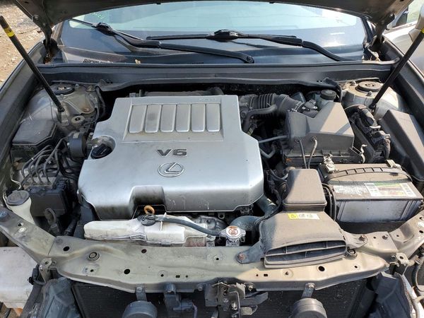 2018 LEXUS ES 350
