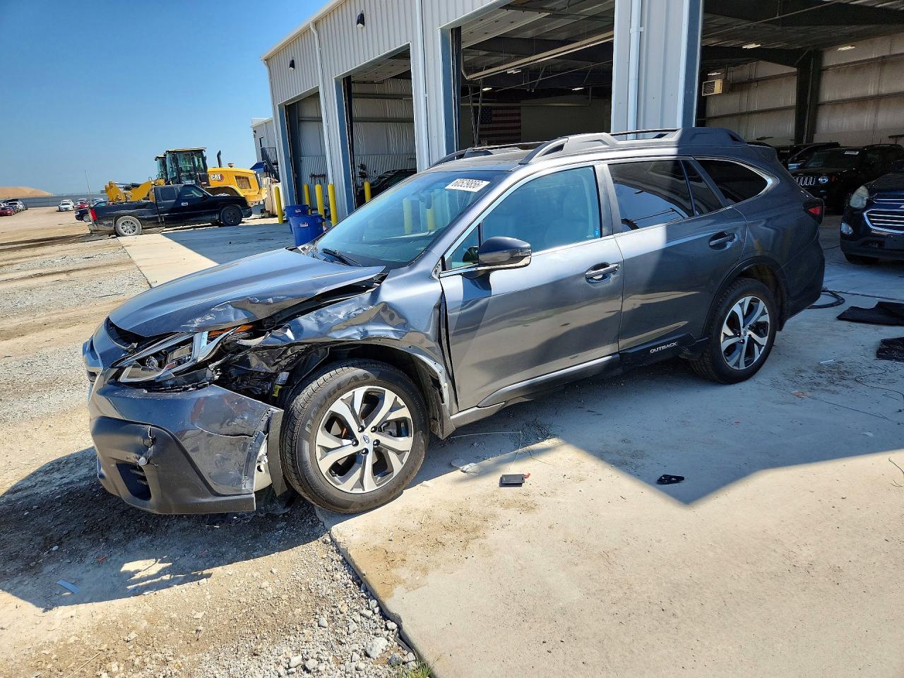 2021 SUBARU OUTBACK