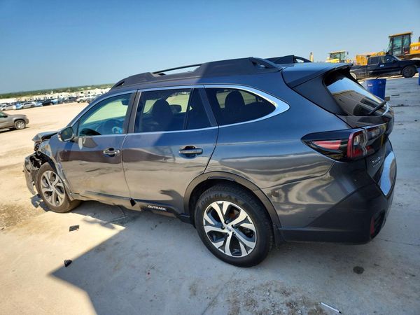2021 SUBARU OUTBACK