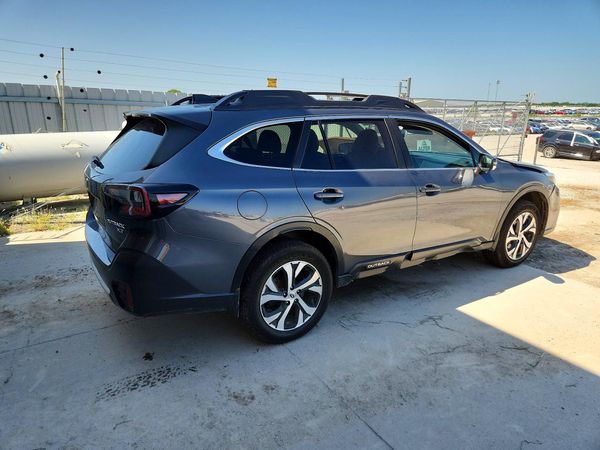 2021 SUBARU OUTBACK