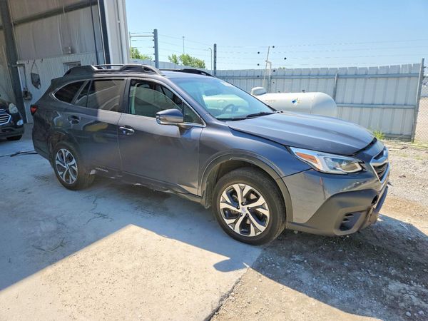 2021 SUBARU OUTBACK