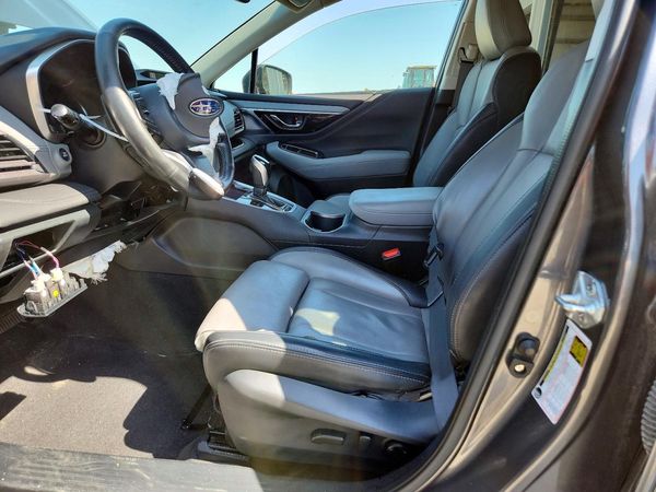 2021 SUBARU OUTBACK