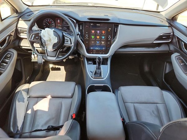 2021 SUBARU OUTBACK