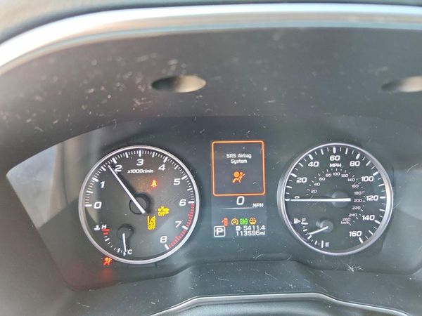2021 SUBARU OUTBACK