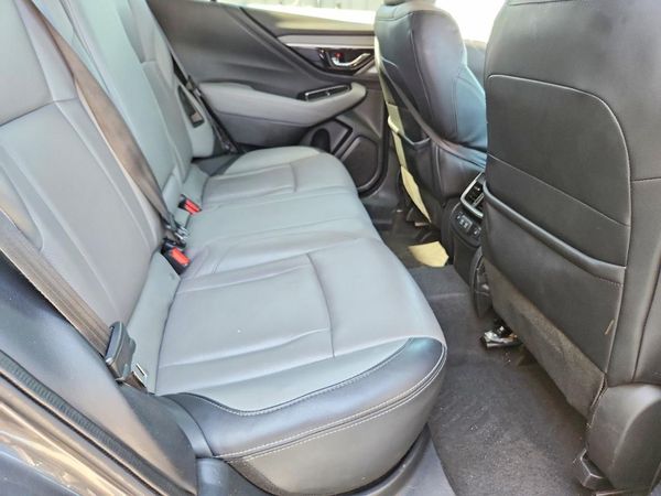 2021 SUBARU OUTBACK