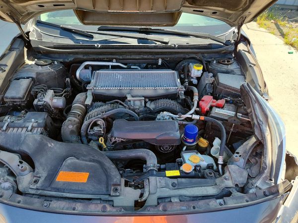2021 SUBARU OUTBACK