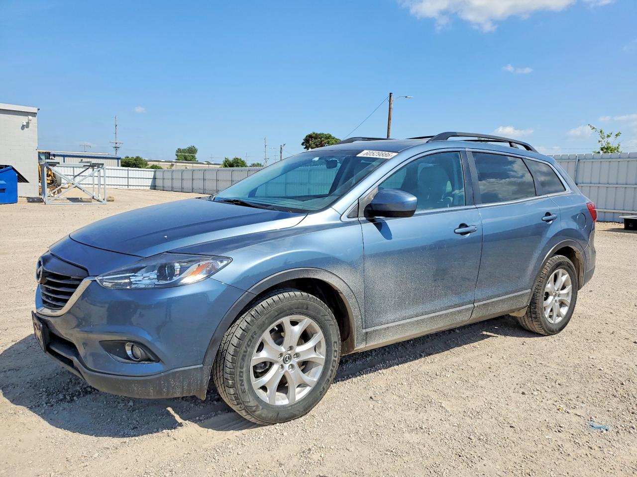 2015 MAZDA CX-9 Touring/GS
