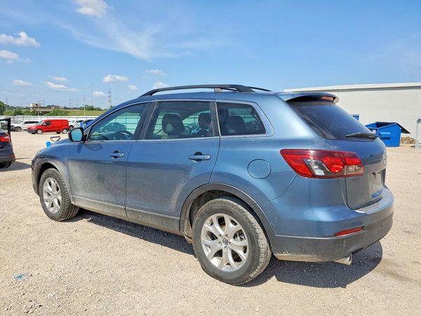 2015 MAZDA CX-9 Touring/GS