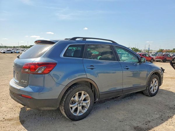 2015 MAZDA CX-9 Touring/GS