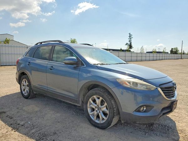 2015 MAZDA CX-9 Touring/GS