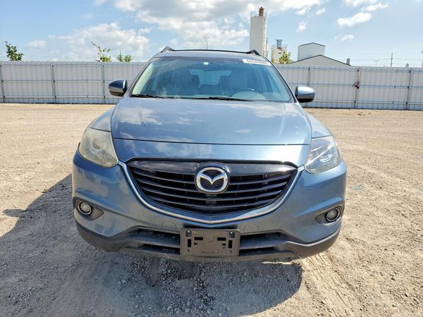 2015 MAZDA CX-9 Touring/GS
