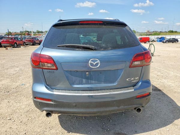 2015 MAZDA CX-9 Touring/GS