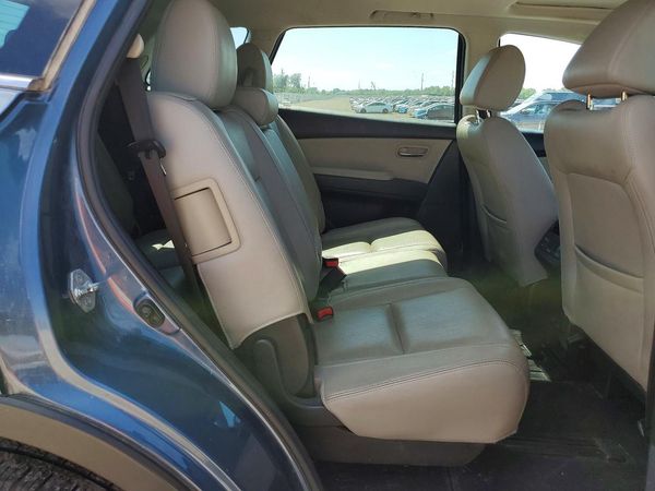 2015 MAZDA CX-9 Touring/GS