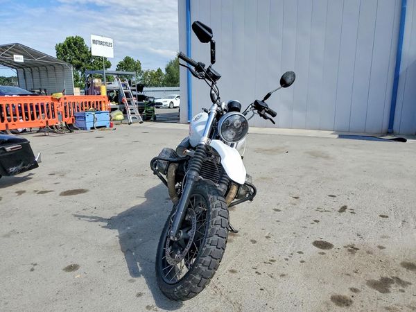 2018 BMW R NINE T Urban G/S