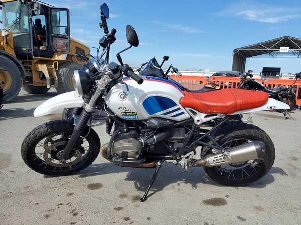 2018 BMW R NINE T Urban G/S