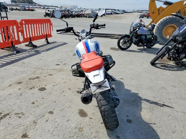2018 BMW R NINE T Urban G/S
