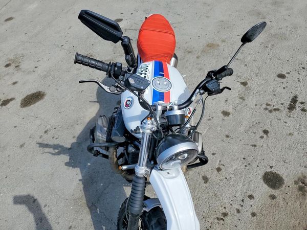 2018 BMW R NINE T Urban G/S