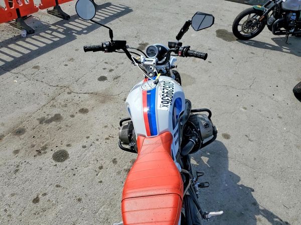 2018 BMW R NINE T Urban G/S