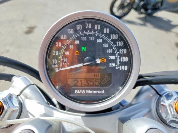 2018 BMW R NINE T Urban G/S