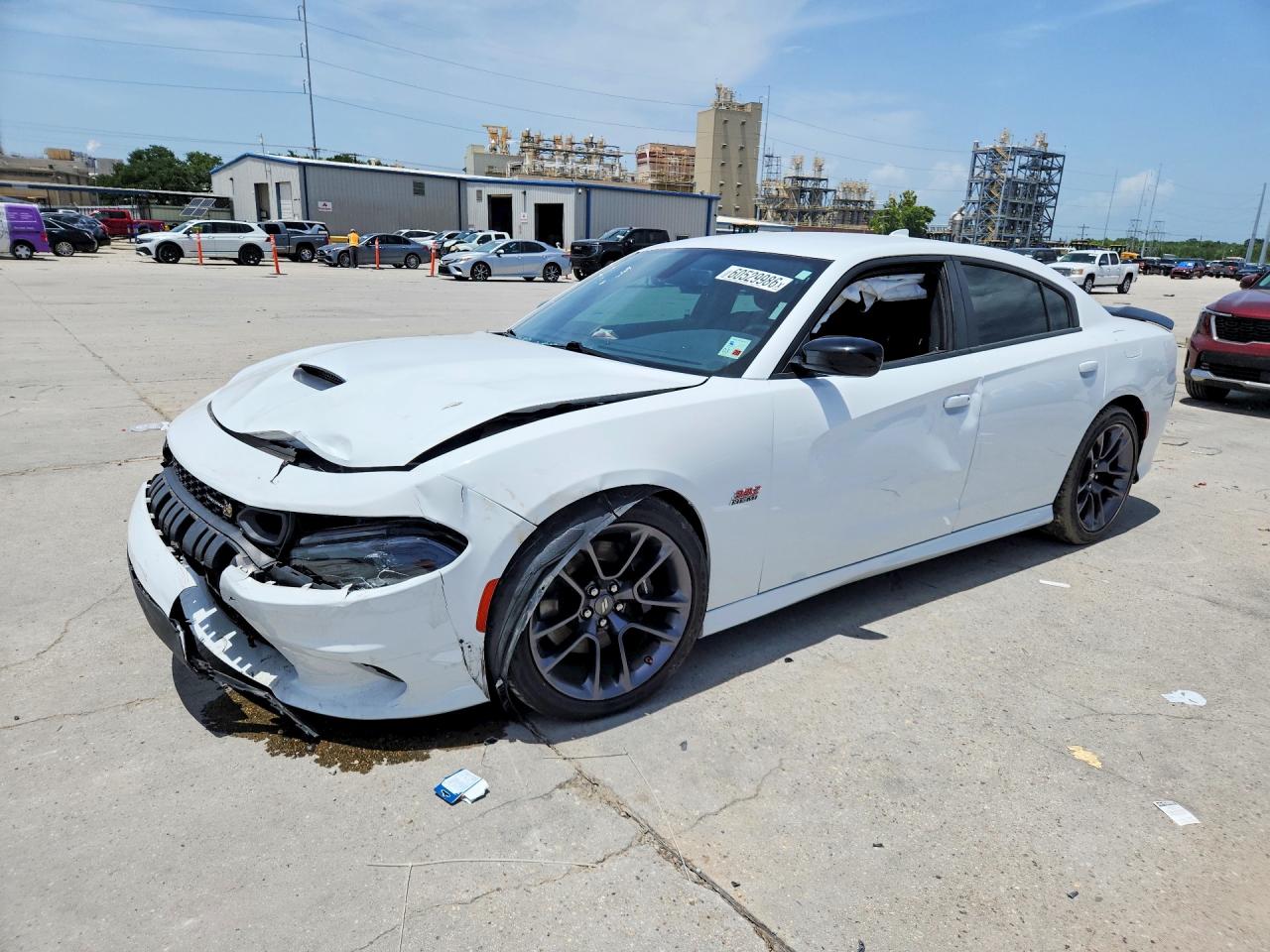 2023 DODGE CHARGER SCAT PACK