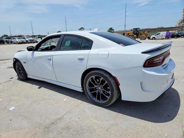 2023 DODGE CHARGER SCAT PACK